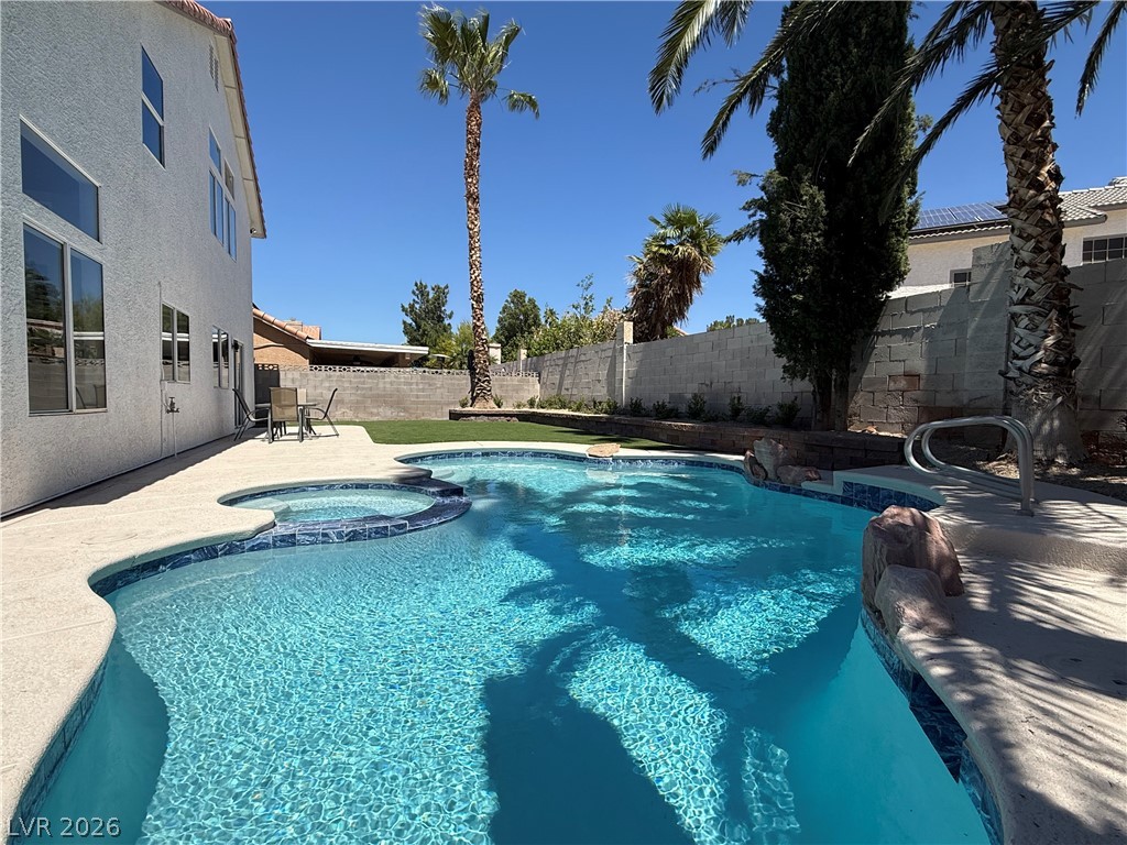 5428 Tincup Drive Las Vegas NV 89130