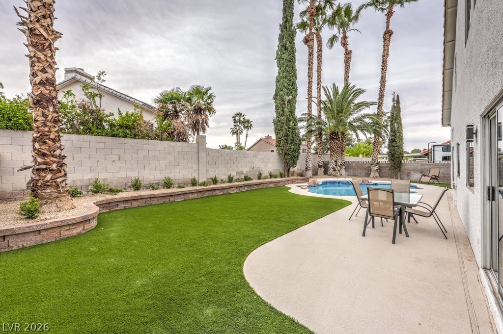 5428 Tincup Drive Las Vegas NV 89130