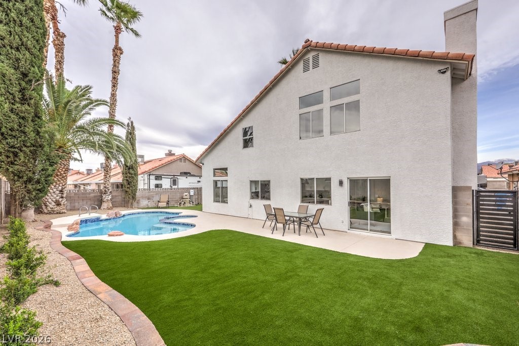 5428 Tincup Drive Las Vegas NV 89130