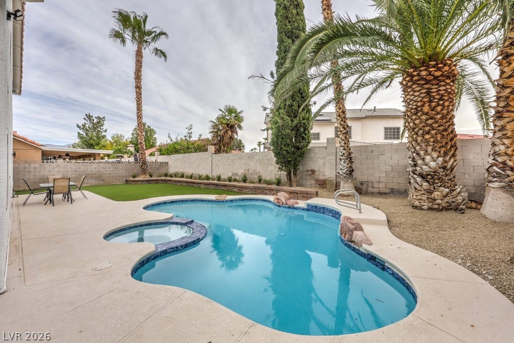 5428 Tincup Drive Las Vegas NV 89130