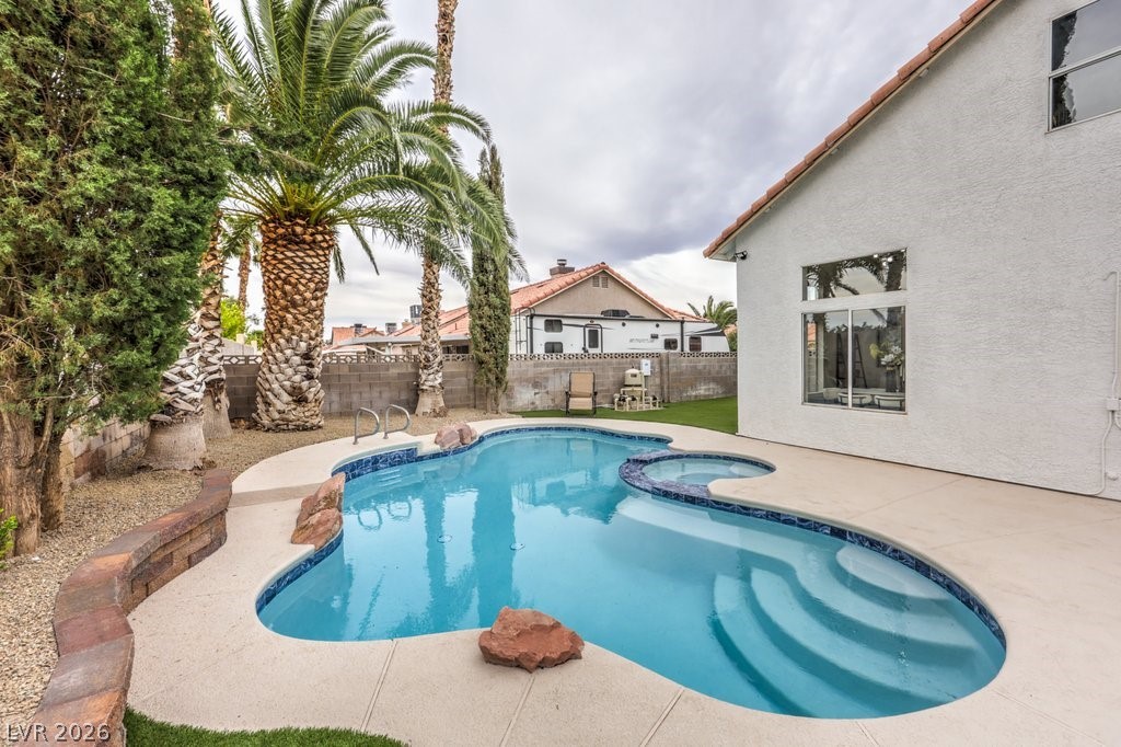 5428 Tincup Drive Las Vegas NV 89130