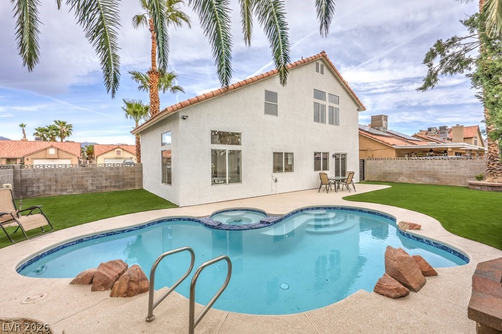 5428 Tincup Drive Las Vegas NV 89130