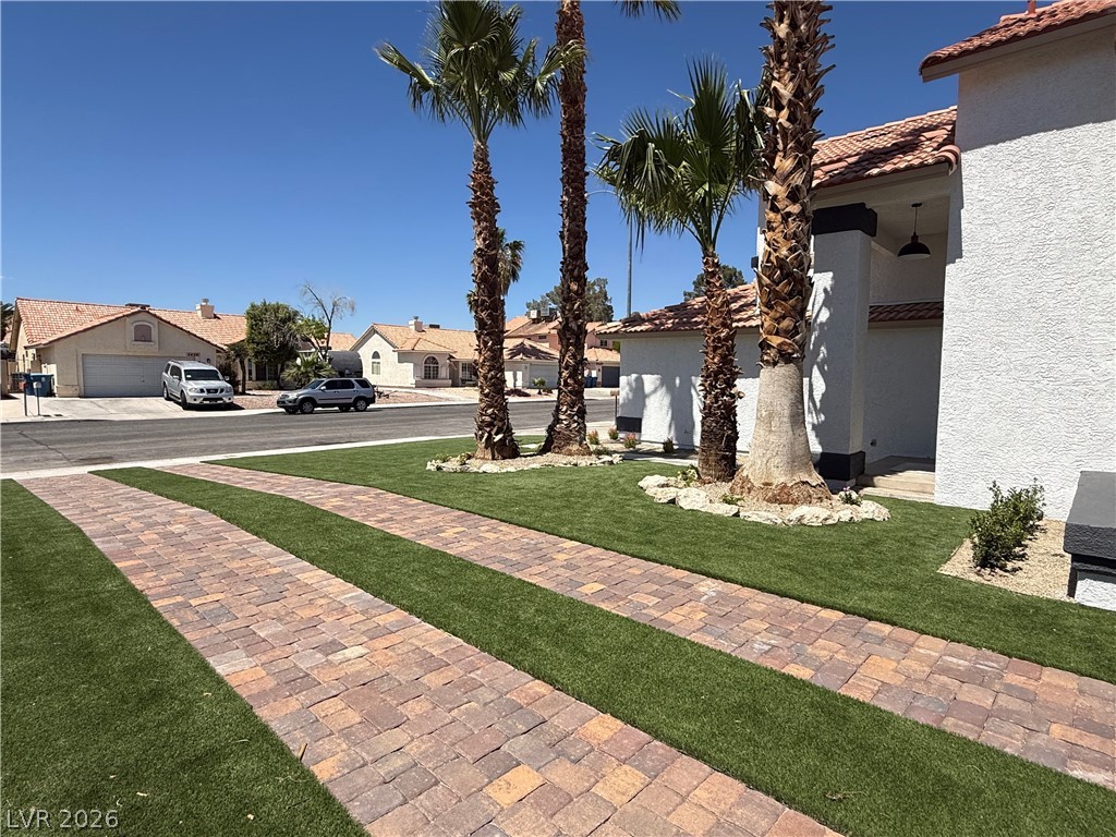 5428 Tincup Drive Las Vegas NV 89130