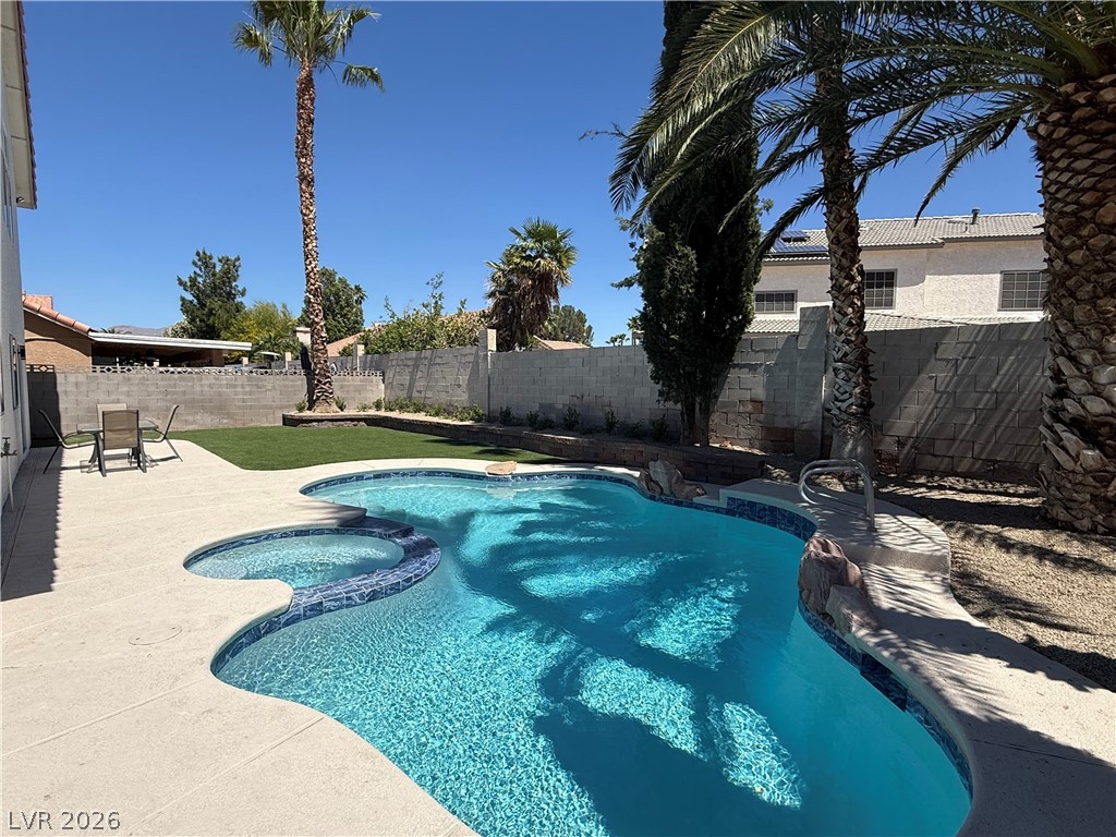 5428 Tincup Drive Las Vegas NV 89130