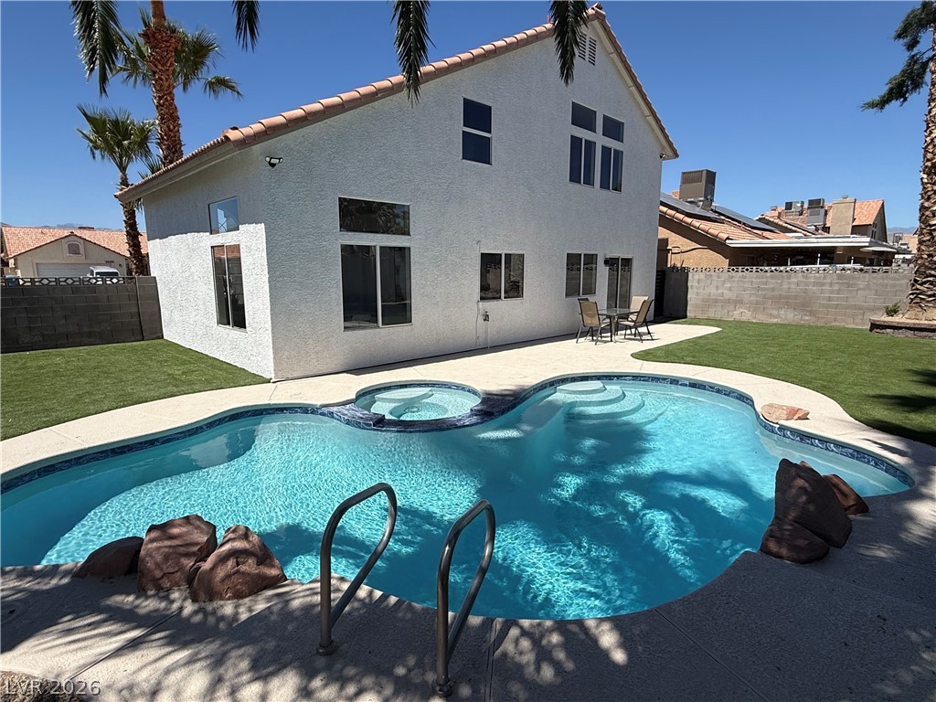 5428 Tincup Drive Las Vegas NV 89130