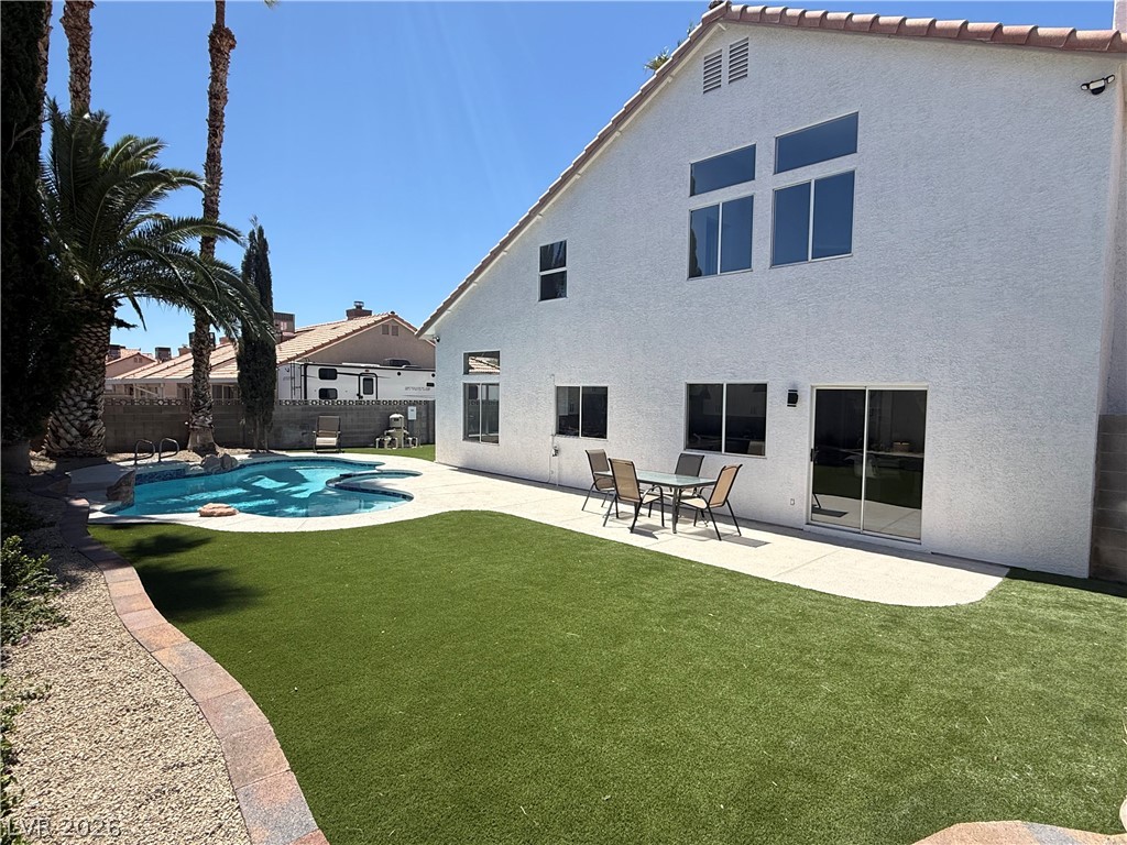 5428 Tincup Drive Las Vegas NV 89130