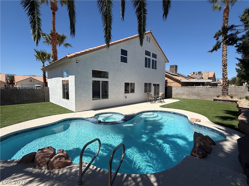 5428 Tincup Drive Las Vegas NV 89130