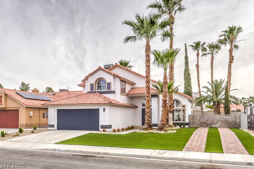 5428 Tincup Drive Las Vegas NV 89130