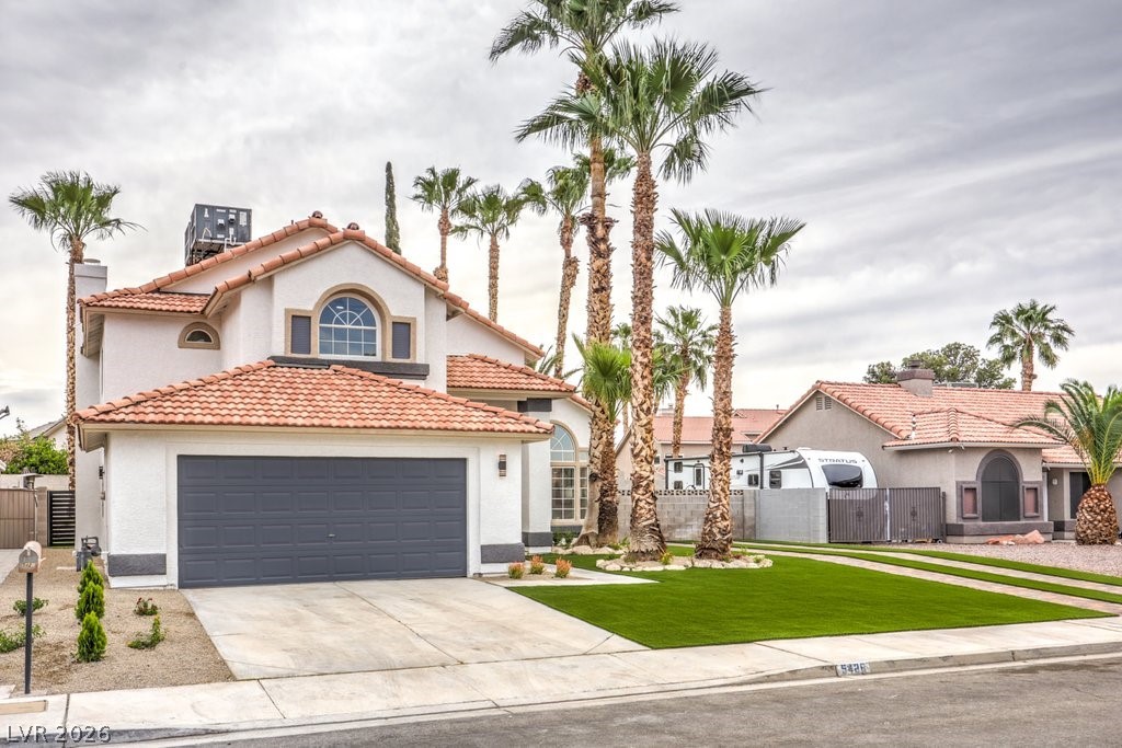 5428 Tincup Drive Las Vegas NV 89130