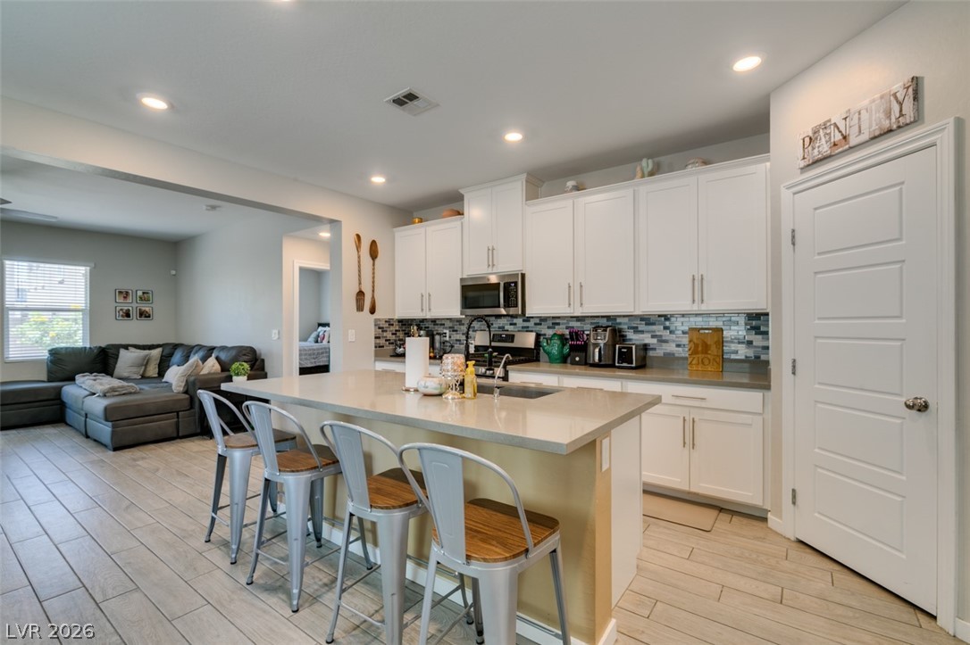 4333 Panoramic View Avenue North Las Vegas NV 89084