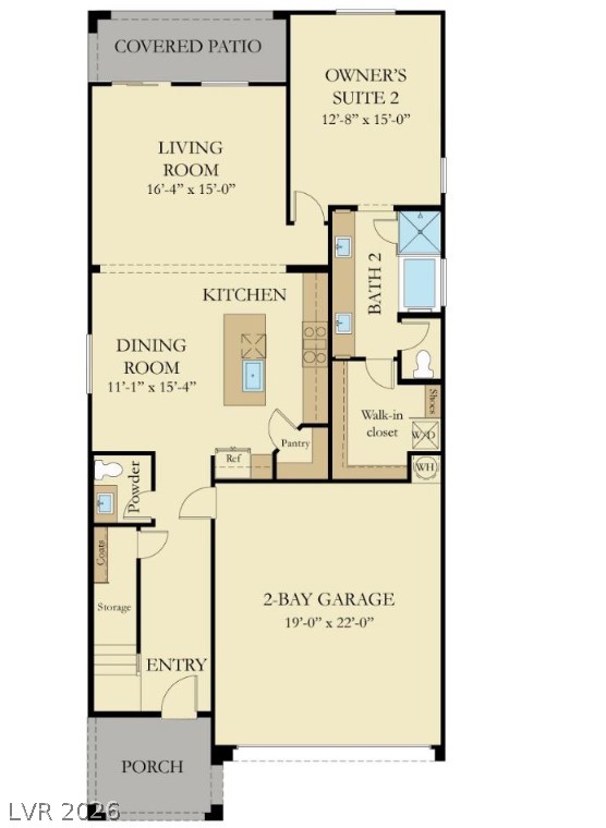 4333 Panoramic View Avenue North Las Vegas NV 89084