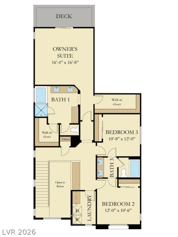 4333 Panoramic View Avenue North Las Vegas NV 89084