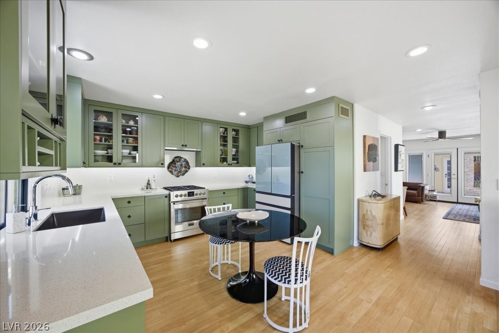 3161 Bel Air Drive Las Vegas NV 89109