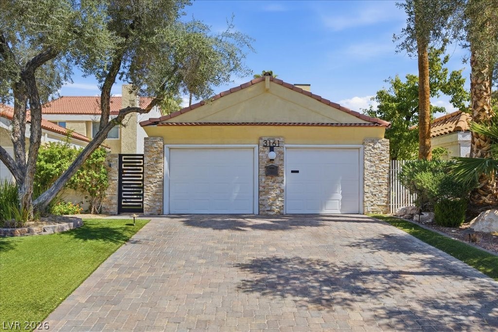 3161 Bel Air Drive Las Vegas NV 89109