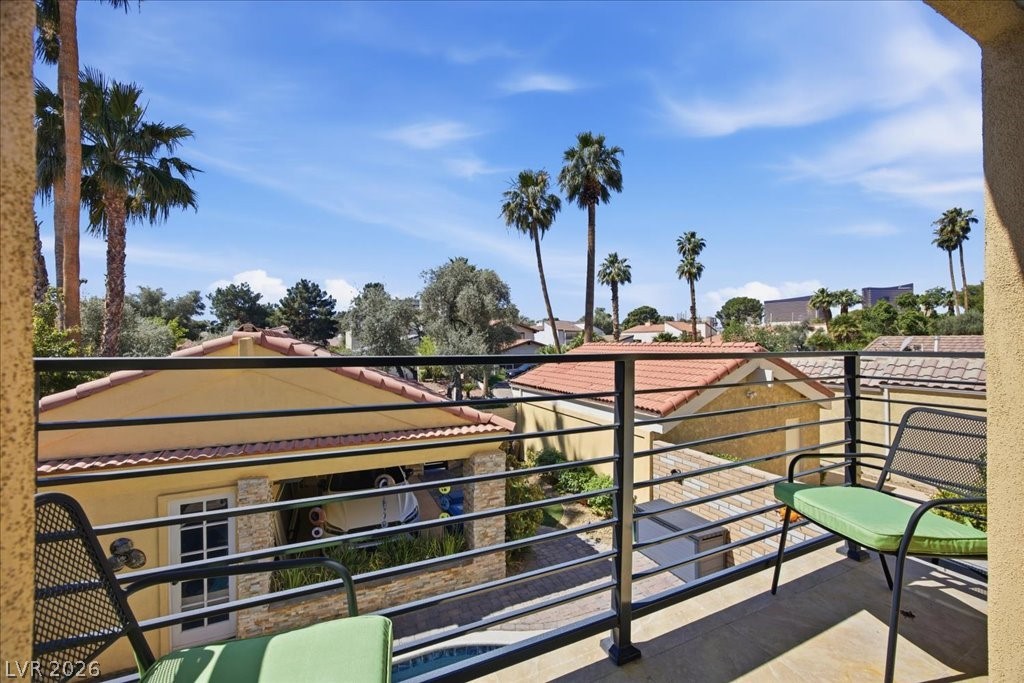 3161 Bel Air Drive Las Vegas NV 89109