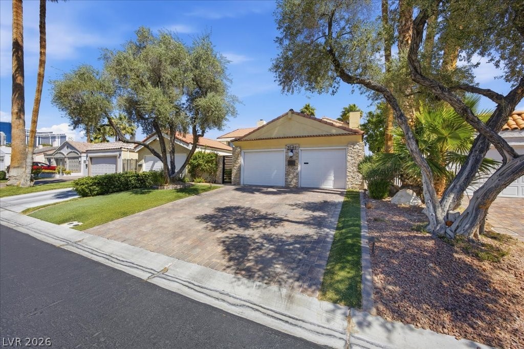 3161 Bel Air Drive Las Vegas NV 89109