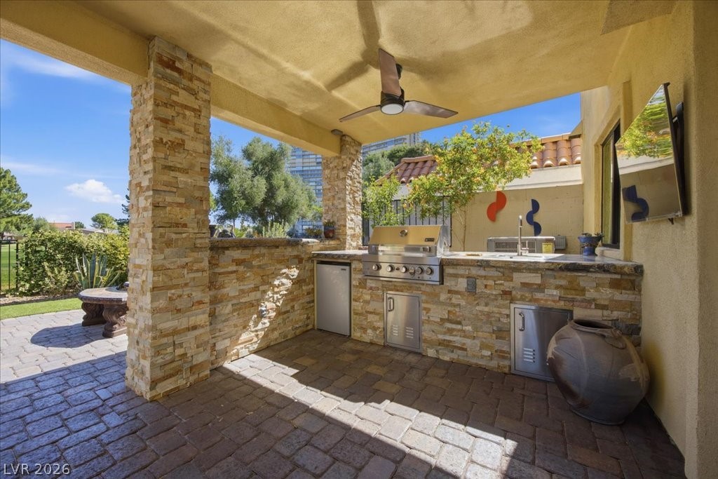3161 Bel Air Drive Las Vegas NV 89109