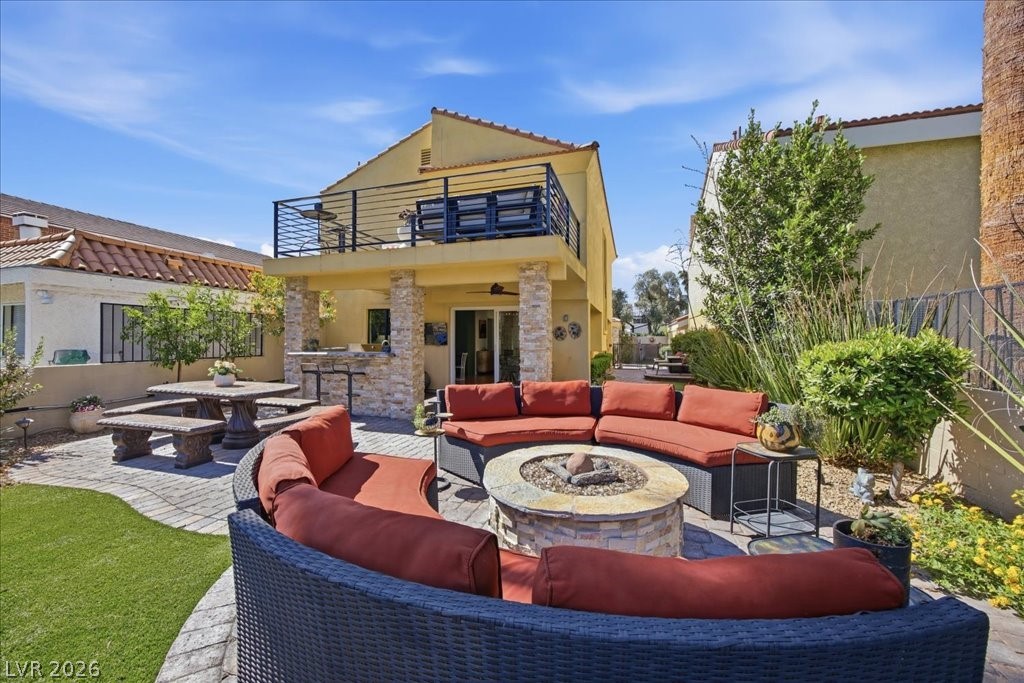 3161 Bel Air Drive Las Vegas NV 89109