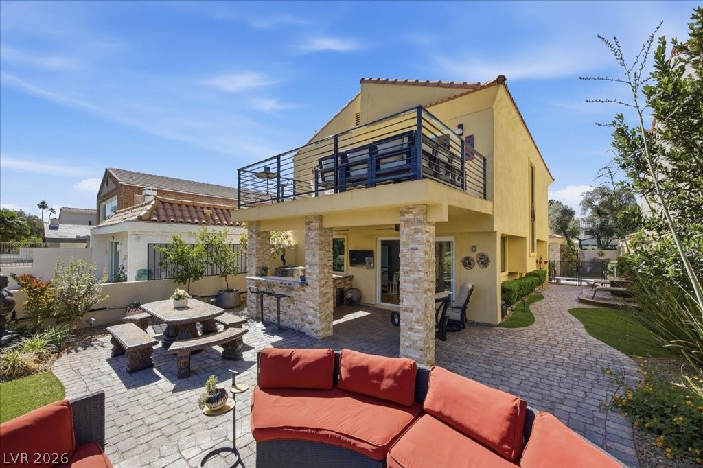 3161 Bel Air Drive Las Vegas NV 89109