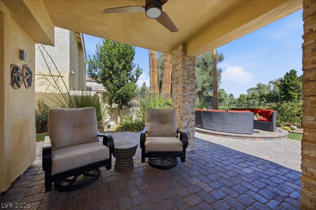 3161 Bel Air Drive Las Vegas NV 89109
