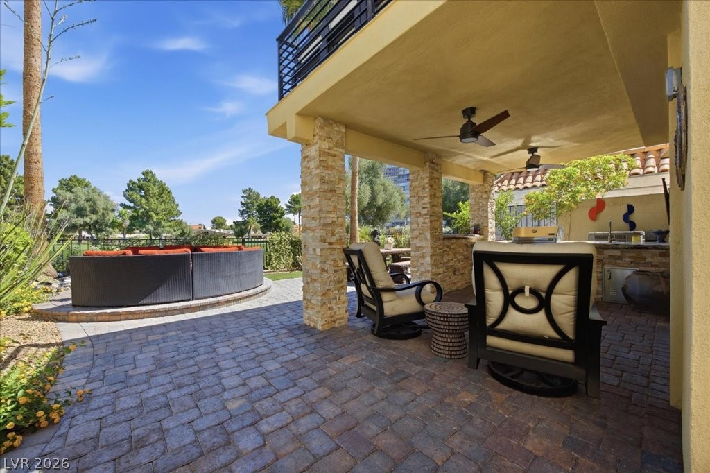 3161 Bel Air Drive Las Vegas NV 89109