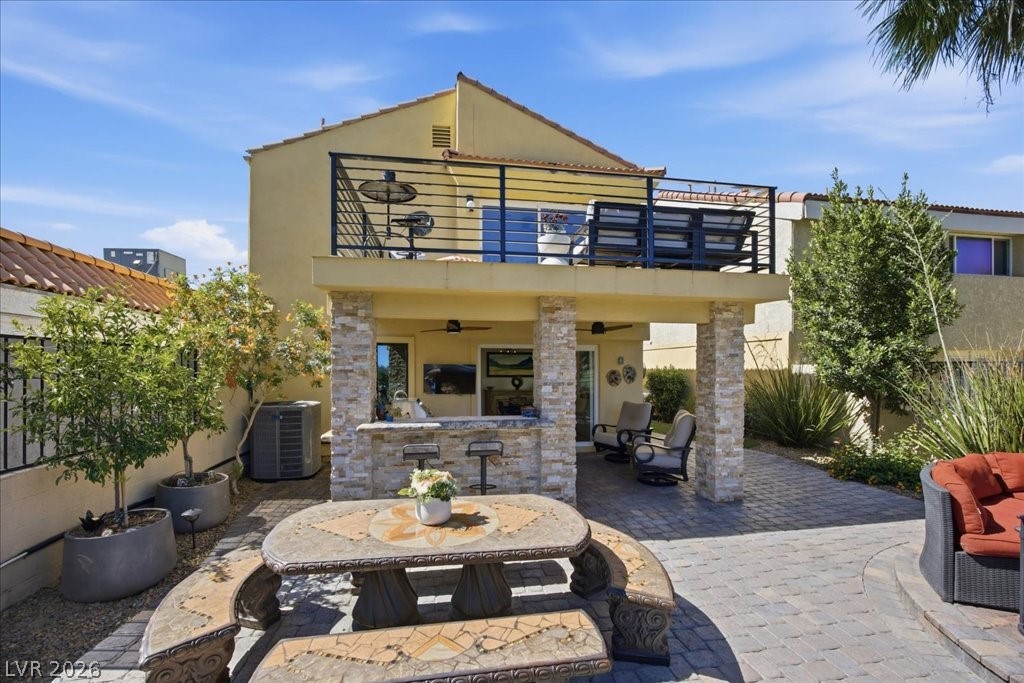 3161 Bel Air Drive Las Vegas NV 89109