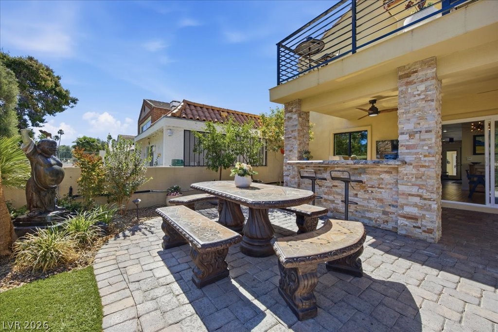 3161 Bel Air Drive Las Vegas NV 89109
