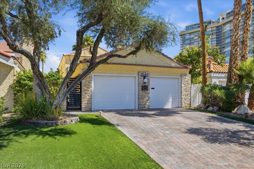 3161 Bel Air Drive Las Vegas NV 89109