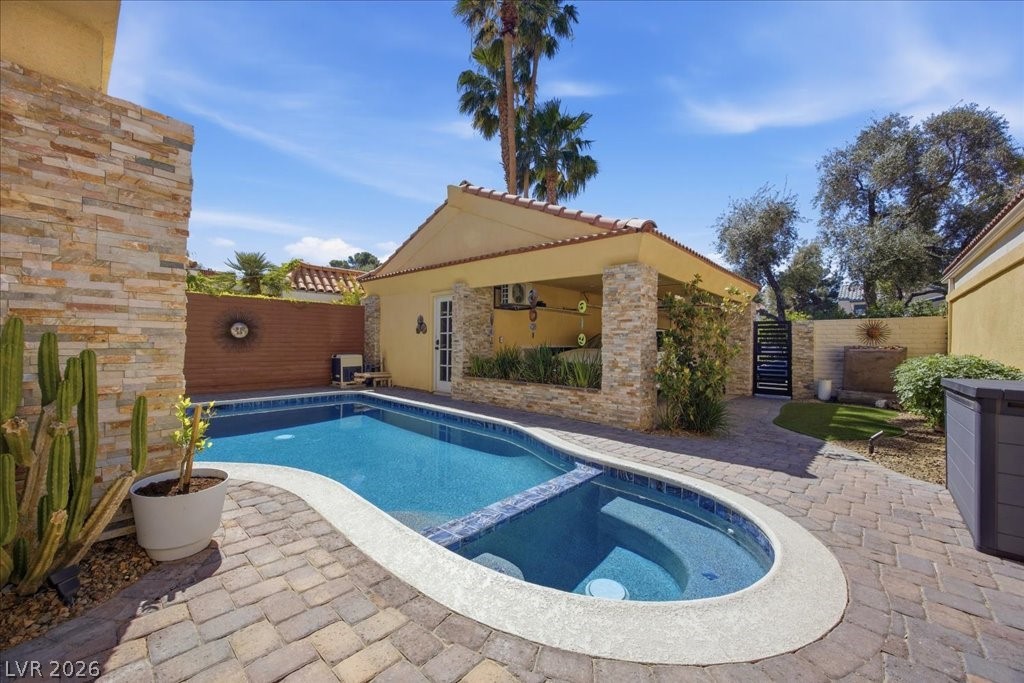 3161 Bel Air Drive Las Vegas NV 89109