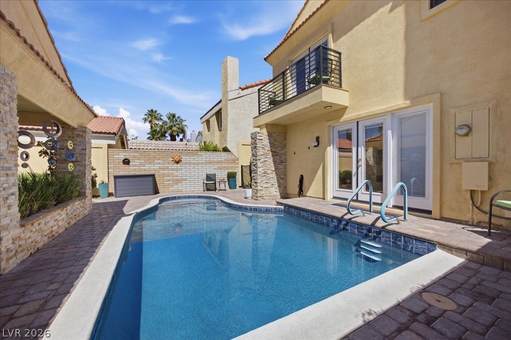 3161 Bel Air Drive Las Vegas NV 89109
