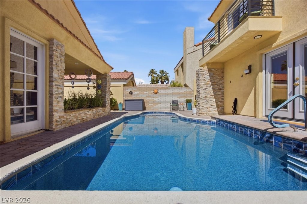 3161 Bel Air Drive Las Vegas NV 89109