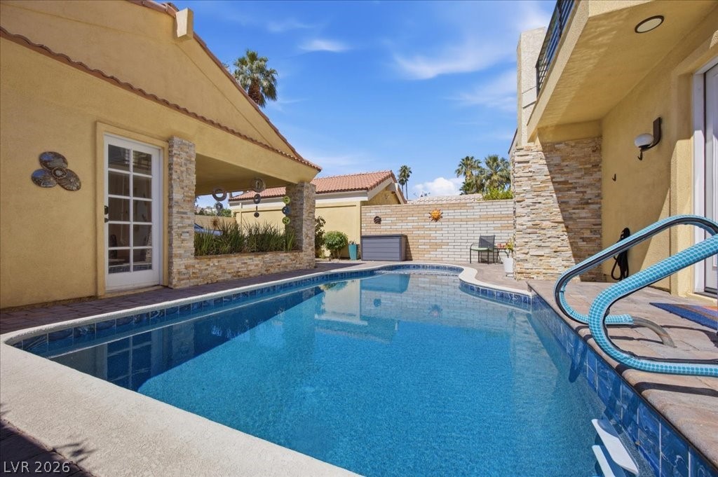 3161 Bel Air Drive Las Vegas NV 89109