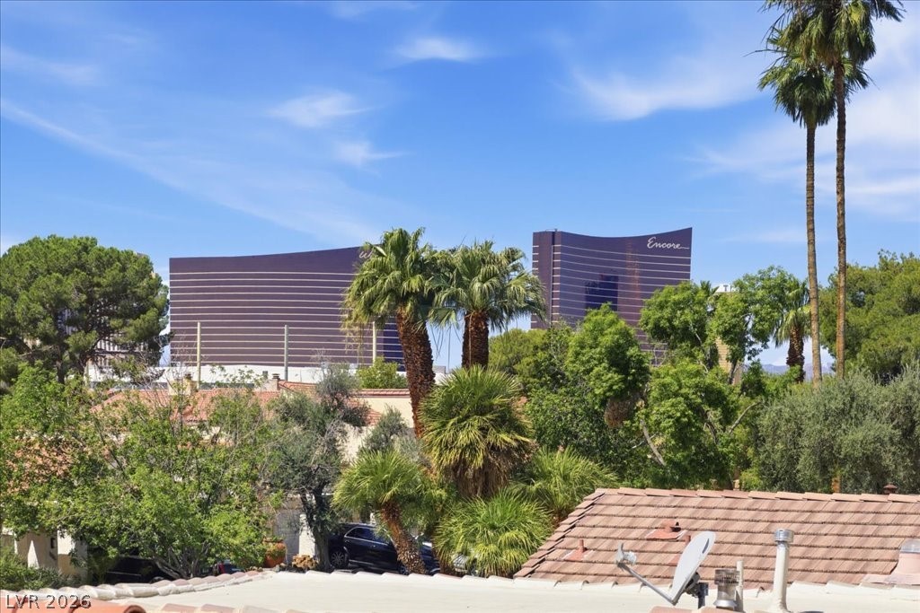 3161 Bel Air Drive Las Vegas NV 89109