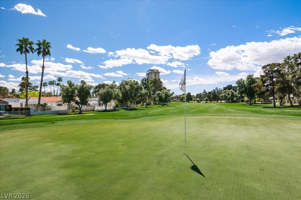 3161 Bel Air Drive Las Vegas NV 89109