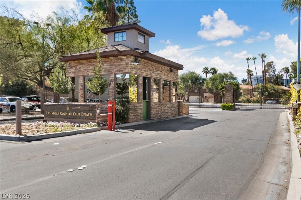 3161 Bel Air Drive Las Vegas NV 89109