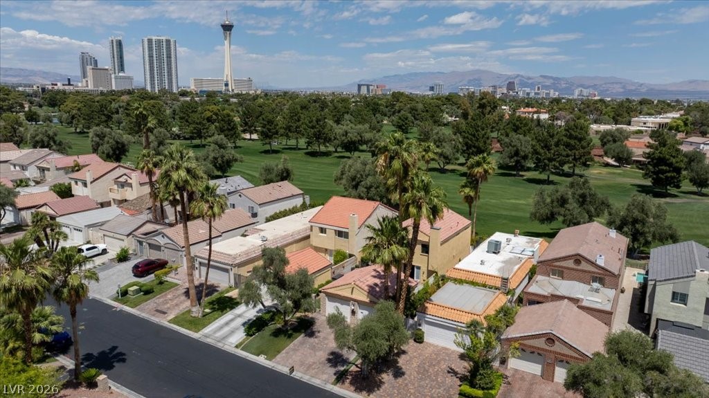 3161 Bel Air Drive Las Vegas NV 89109