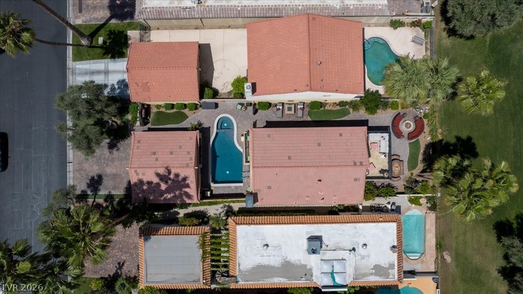 3161 Bel Air Drive Las Vegas NV 89109