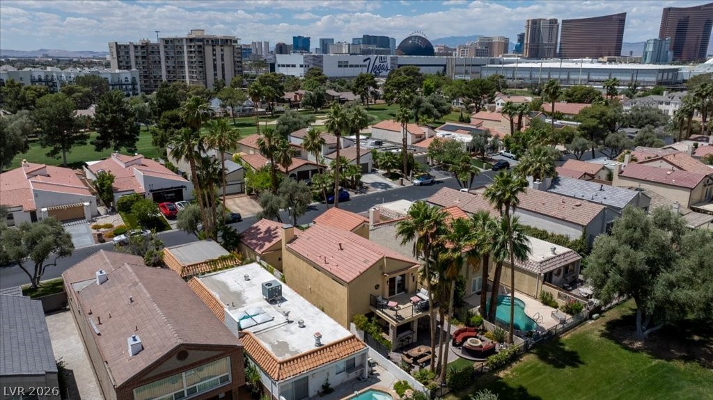 3161 Bel Air Drive Las Vegas NV 89109