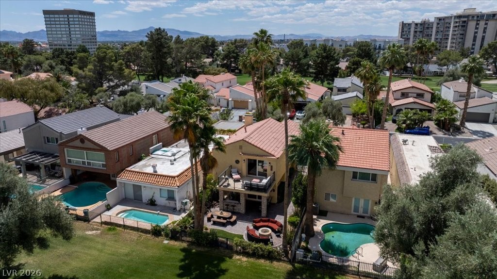 3161 Bel Air Drive Las Vegas NV 89109