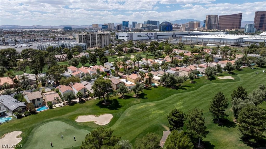 3161 Bel Air Drive Las Vegas NV 89109