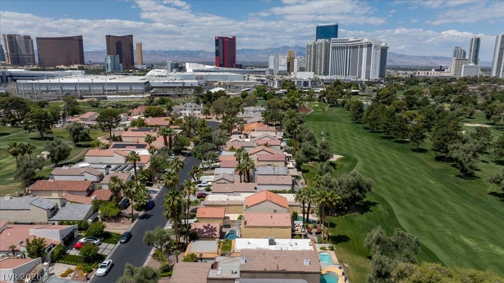 3161 Bel Air Drive Las Vegas NV 89109