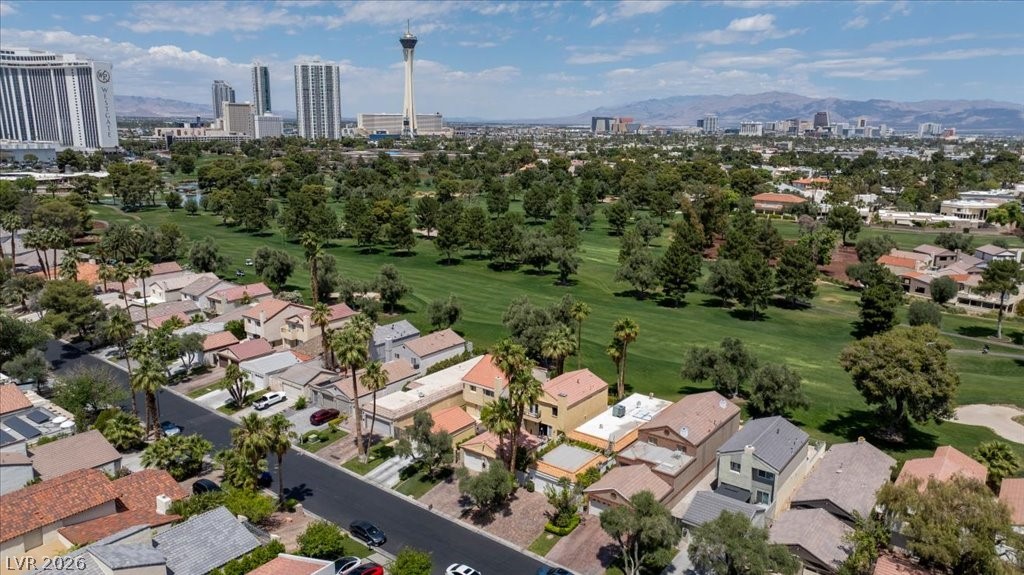 3161 Bel Air Drive Las Vegas NV 89109