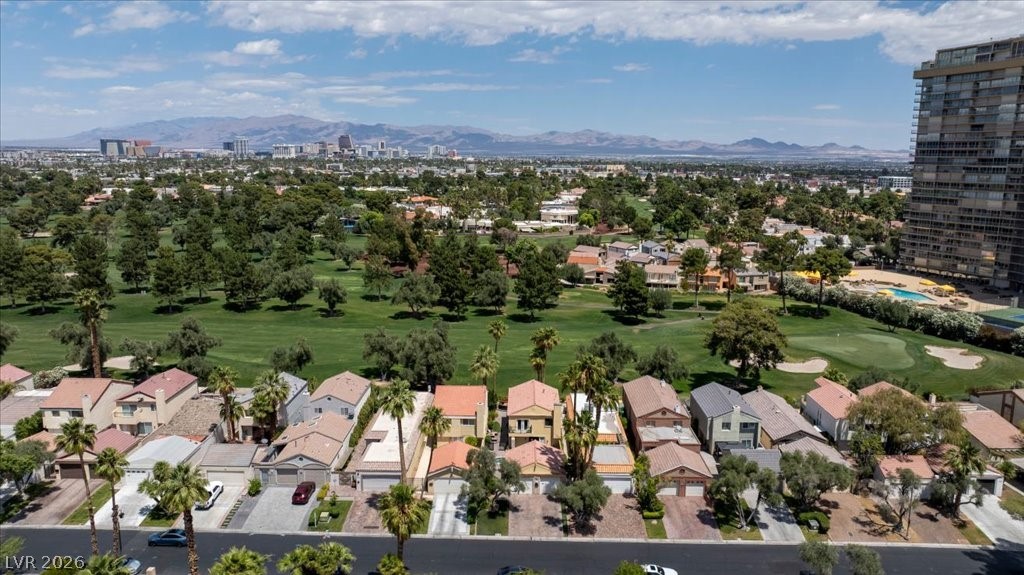 3161 Bel Air Drive Las Vegas NV 89109