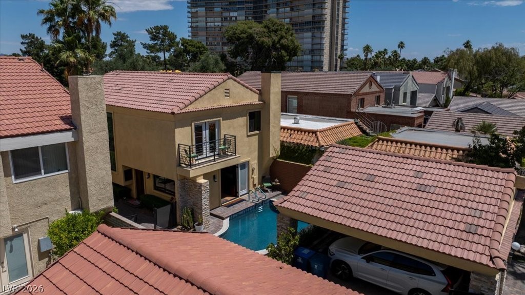 3161 Bel Air Drive Las Vegas NV 89109
