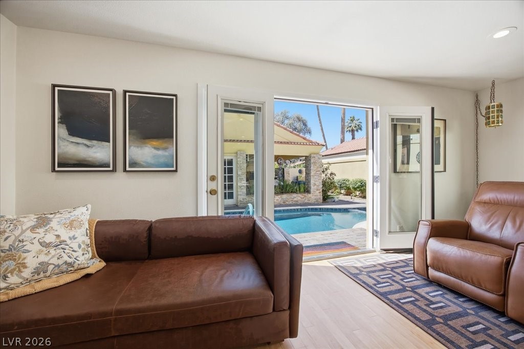 3161 Bel Air Drive Las Vegas NV 89109