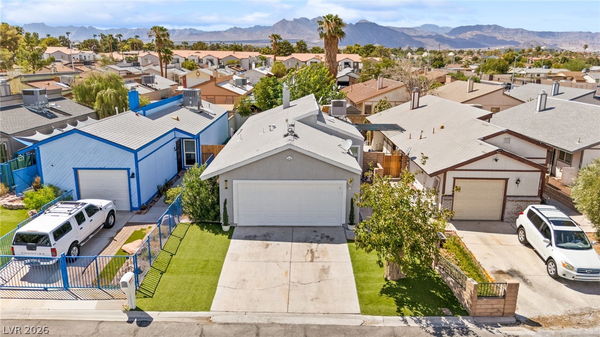 2316 El Cerrito Circle Las Vegas NV 89108