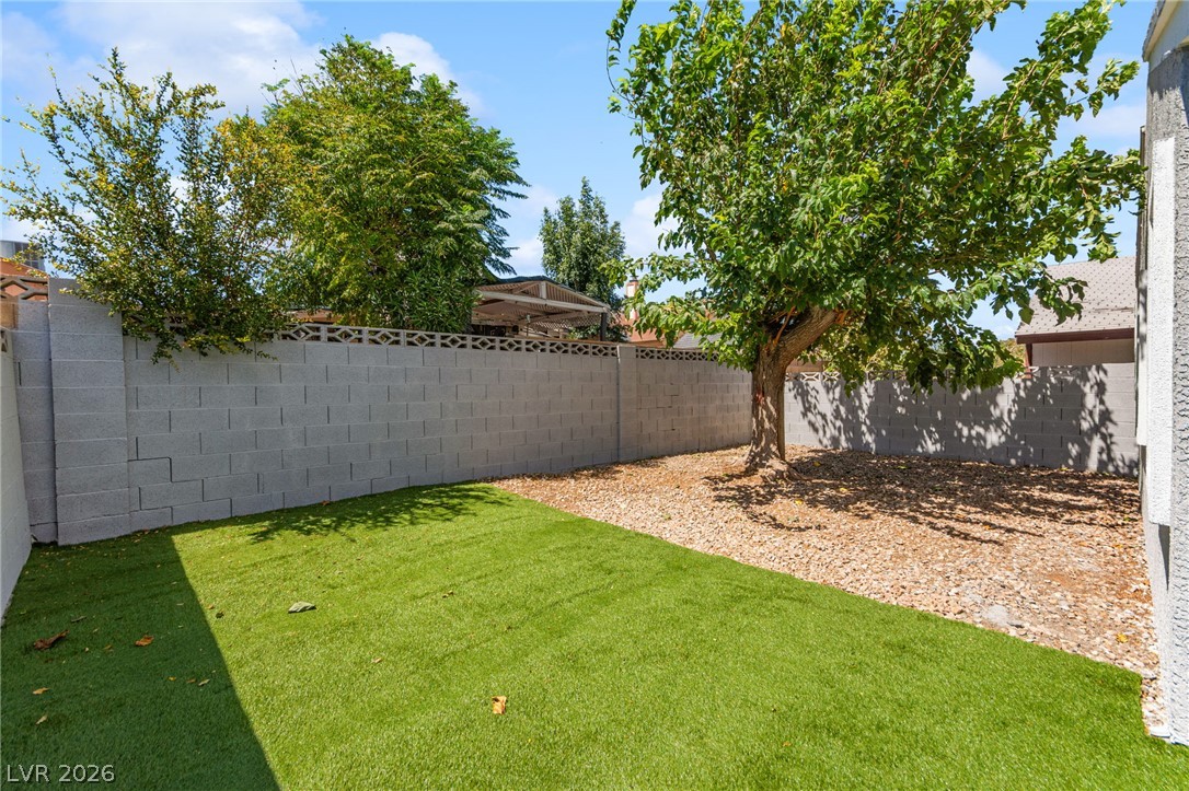 2316 El Cerrito Circle Las Vegas NV 89108