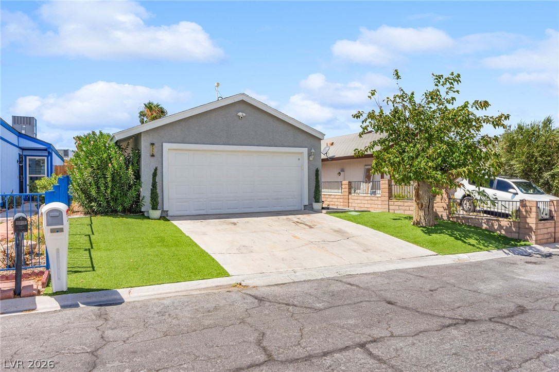 2316 El Cerrito Circle Las Vegas NV 89108