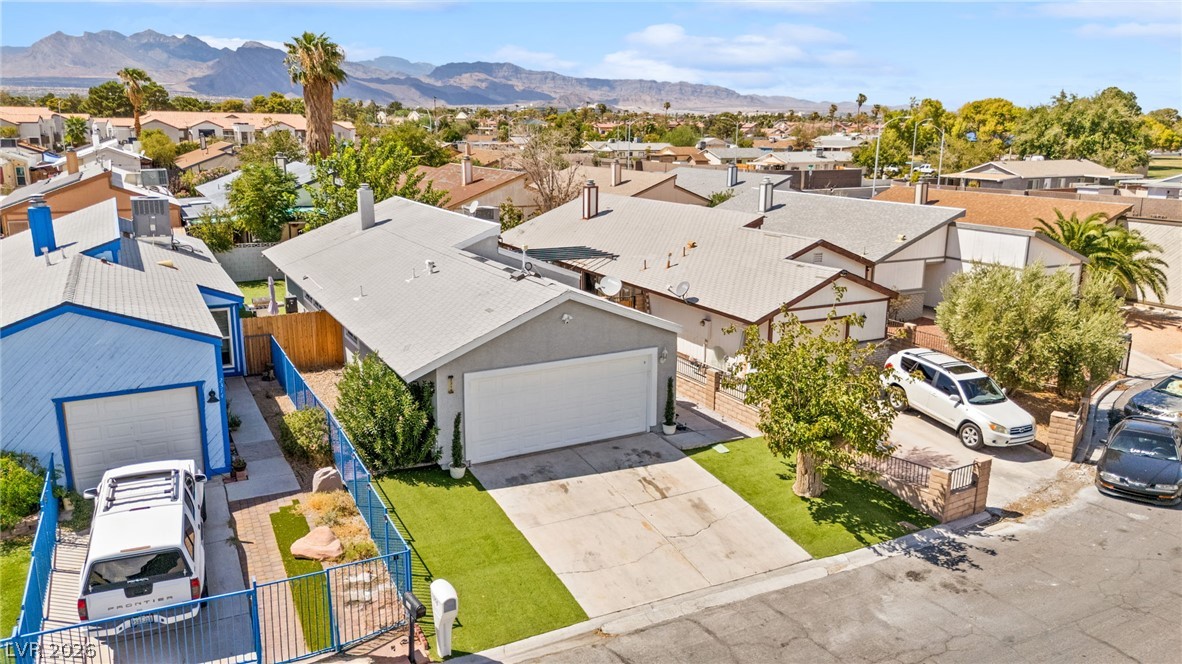 2316 El Cerrito Circle Las Vegas NV 89108