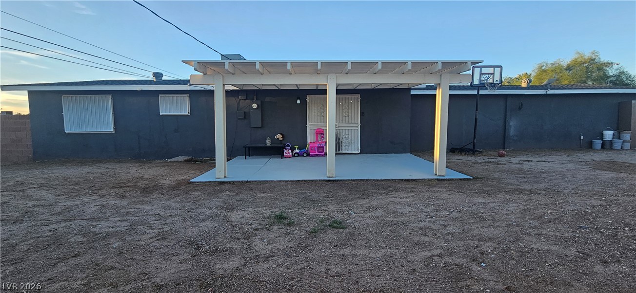 1221 Jefferson Avenue Las Vegas NV 89106